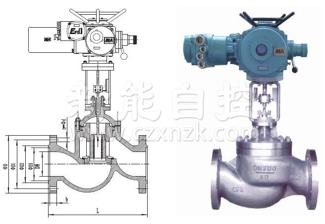 MT礦用井下降溫調(diào)節(jié)閥